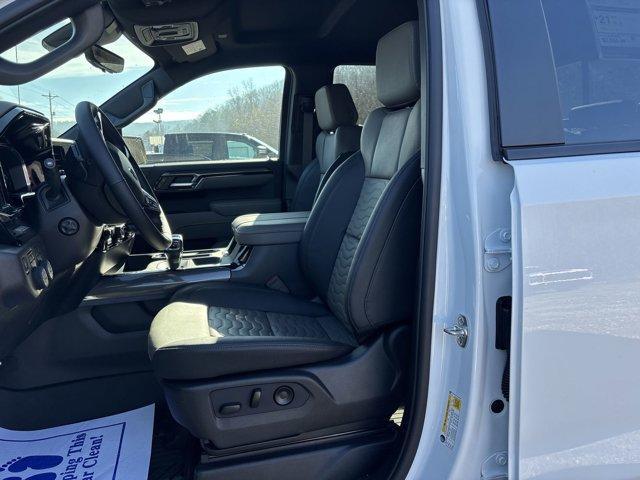 new 2026 Chevrolet Silverado 1500 car, priced at $63,154