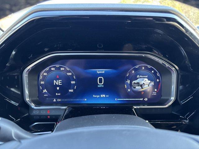 new 2026 Chevrolet Silverado 1500 car, priced at $63,154