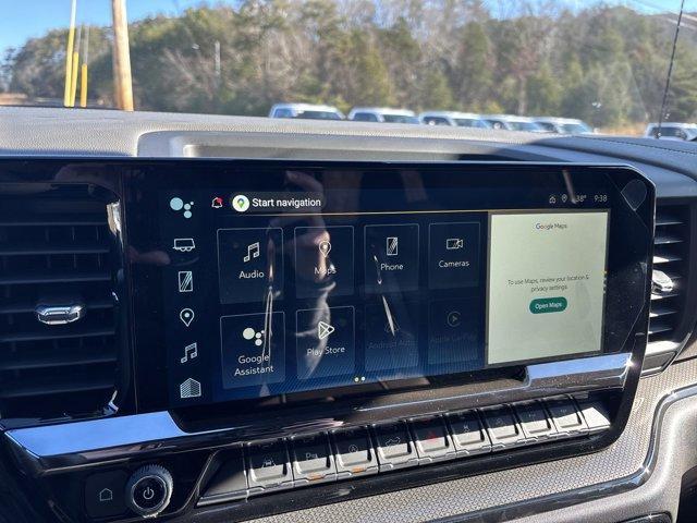 new 2026 Chevrolet Silverado 1500 car, priced at $63,154