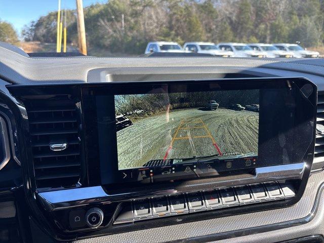 new 2026 Chevrolet Silverado 1500 car, priced at $63,154