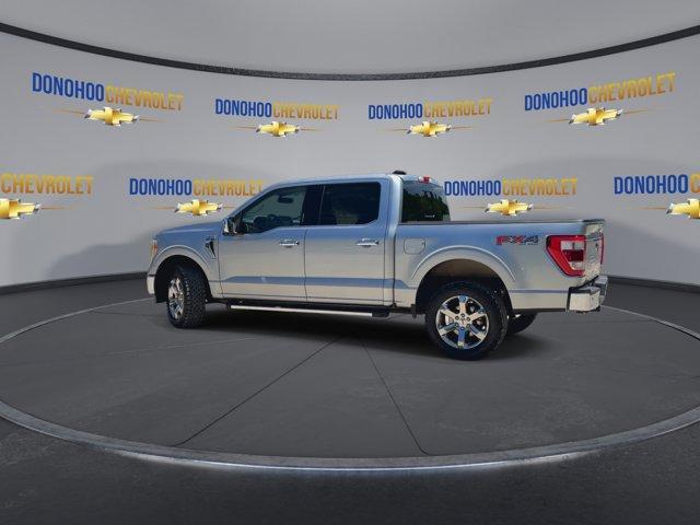 used 2021 Ford F-150 car, priced at $33,289