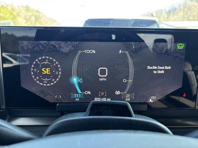 used 2025 GMC HUMMER EV Pickup car, priced at $65,998