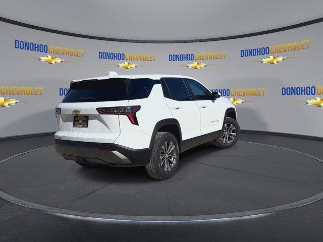 new 2026 Chevrolet Equinox car, priced at $26,535