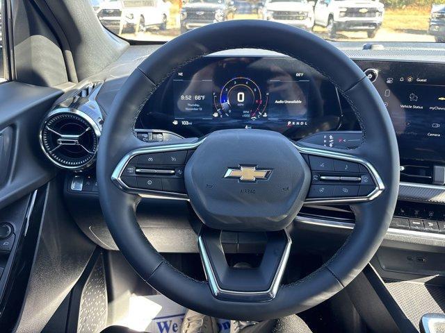 new 2026 Chevrolet Equinox car, priced at $26,535