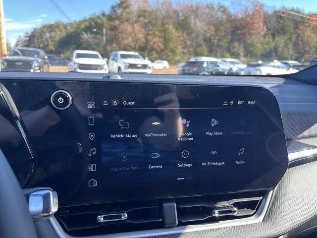 new 2026 Chevrolet Equinox car, priced at $26,535