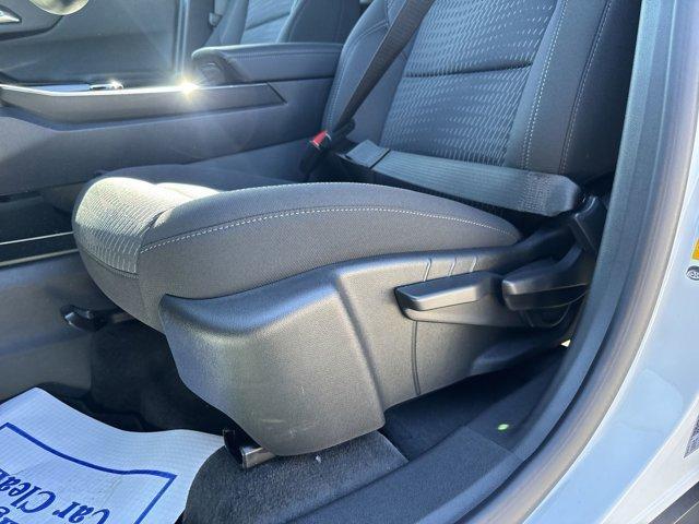 new 2026 Chevrolet Equinox car, priced at $26,535