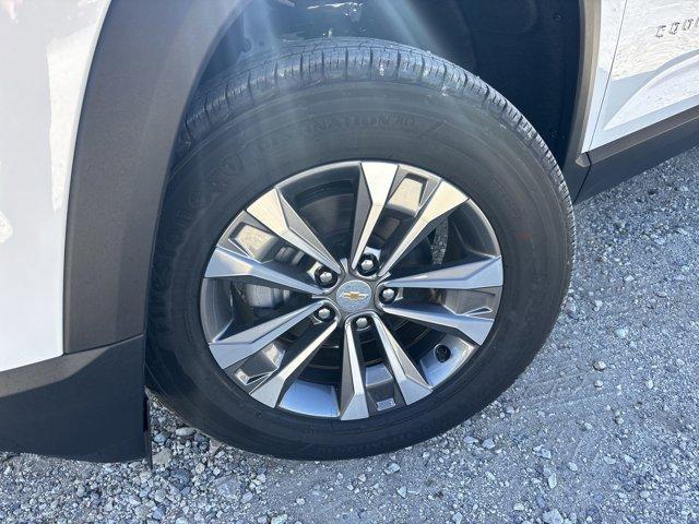 new 2026 Chevrolet Equinox car, priced at $26,535