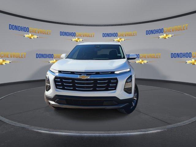 new 2026 Chevrolet Equinox car, priced at $26,535