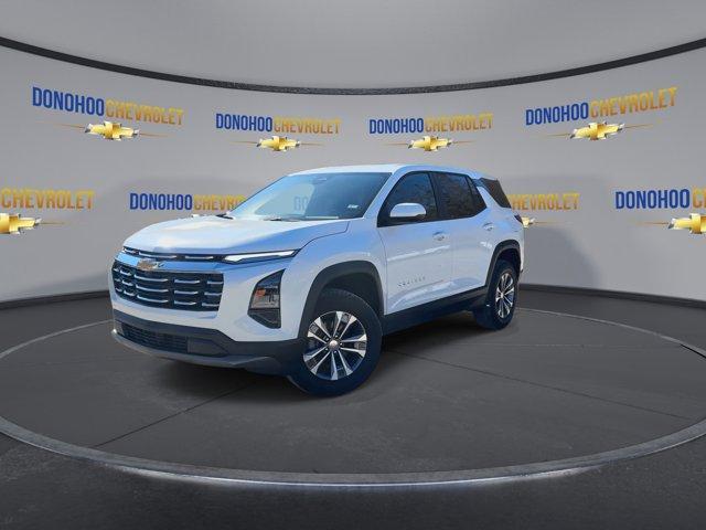 new 2026 Chevrolet Equinox car, priced at $26,535