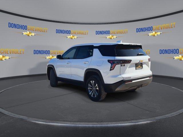 new 2026 Chevrolet Equinox car, priced at $26,535