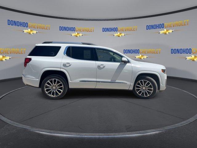 used 2023 GMC Acadia car, priced at $33,294