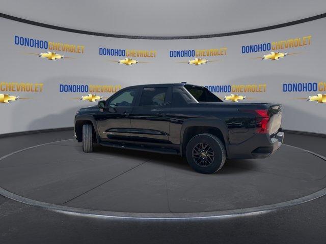 used 2024 Chevrolet Silverado EV car, priced at $50,294