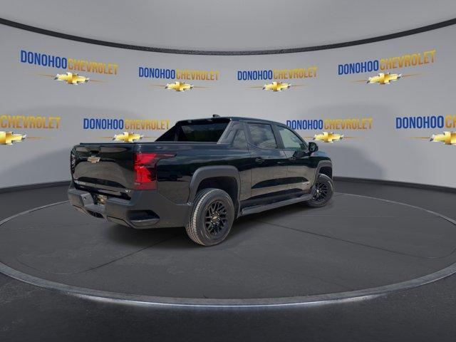 used 2024 Chevrolet Silverado EV car, priced at $50,294