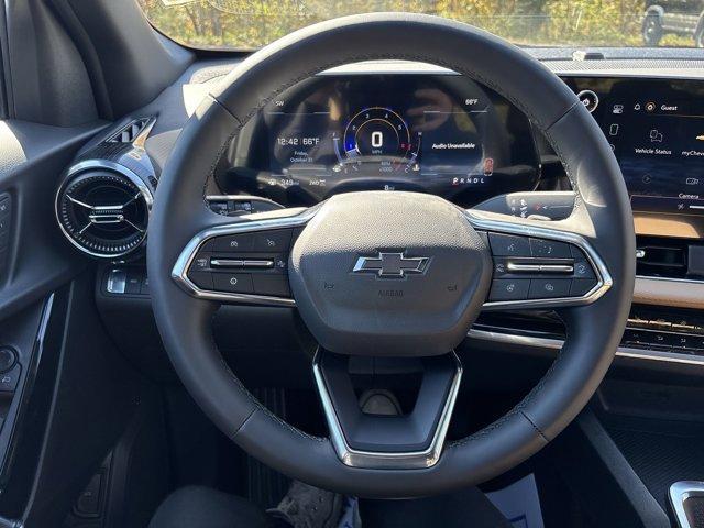 new 2026 Chevrolet Equinox car, priced at $34,385