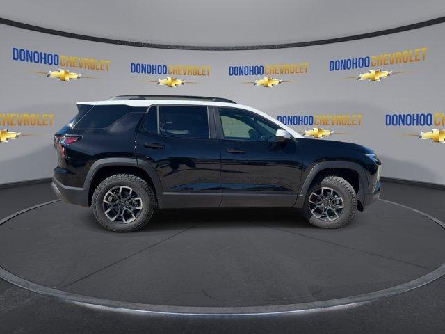 new 2026 Chevrolet Equinox car, priced at $34,385