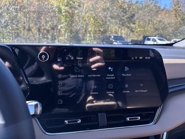 new 2026 Chevrolet Equinox car, priced at $34,385