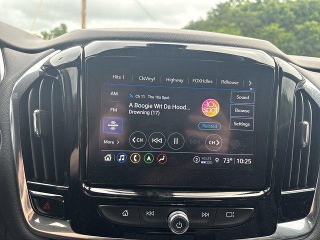 used 2023 Chevrolet Traverse car, priced at $33,294
