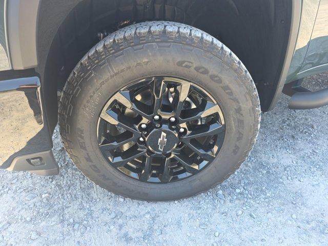 new 2026 Chevrolet Silverado 2500 car, priced at $70,925
