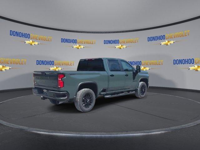 new 2026 Chevrolet Silverado 2500 car, priced at $70,925