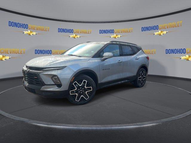 new 2026 Chevrolet Blazer car, priced at $39,999