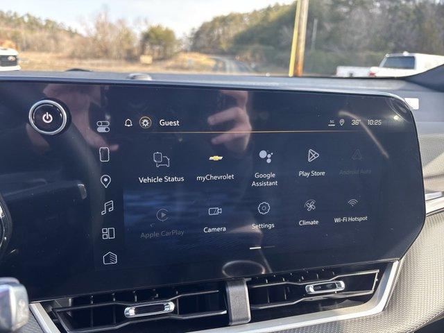 new 2026 Chevrolet Equinox car, priced at $28,885