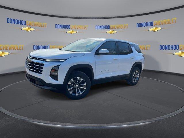 new 2026 Chevrolet Equinox car, priced at $28,885