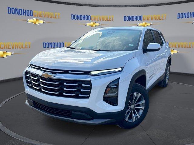 new 2026 Chevrolet Equinox car, priced at $28,885