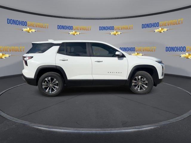 new 2026 Chevrolet Equinox car, priced at $28,885