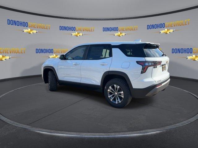 new 2026 Chevrolet Equinox car, priced at $28,885