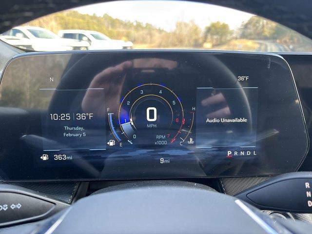 new 2026 Chevrolet Equinox car, priced at $28,885