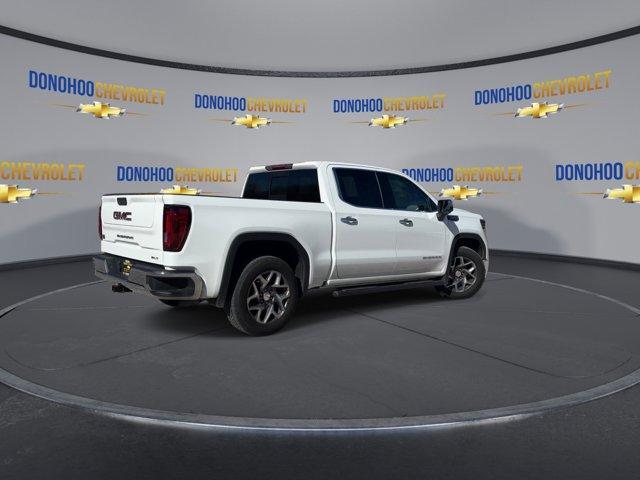 used 2022 GMC Sierra 1500 car, priced at $35,995