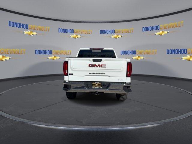 used 2022 GMC Sierra 1500 car, priced at $35,995