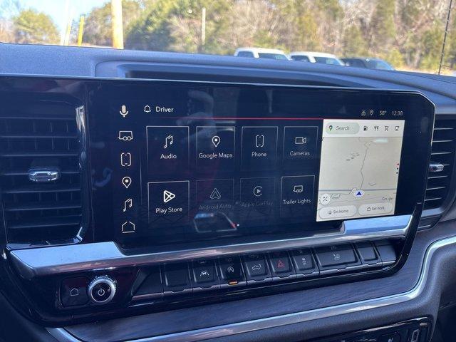 used 2022 GMC Sierra 1500 car, priced at $35,995