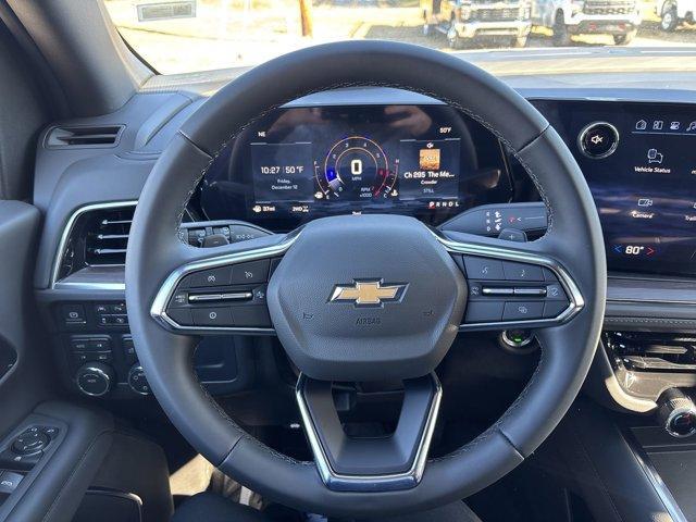 new 2026 Chevrolet Tahoe car, priced at $58,700