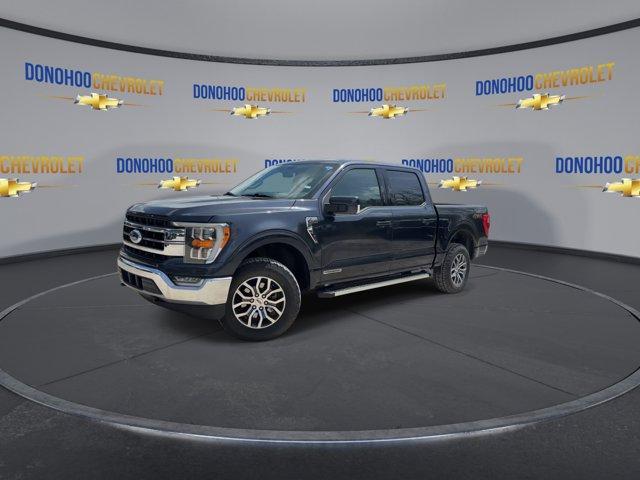 used 2022 Ford F-150 car, priced at $32,995