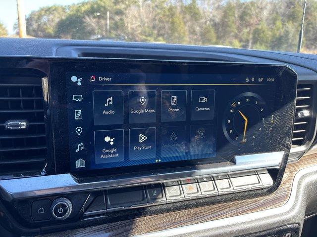 used 2025 Chevrolet Silverado 3500 car, priced at $53,995