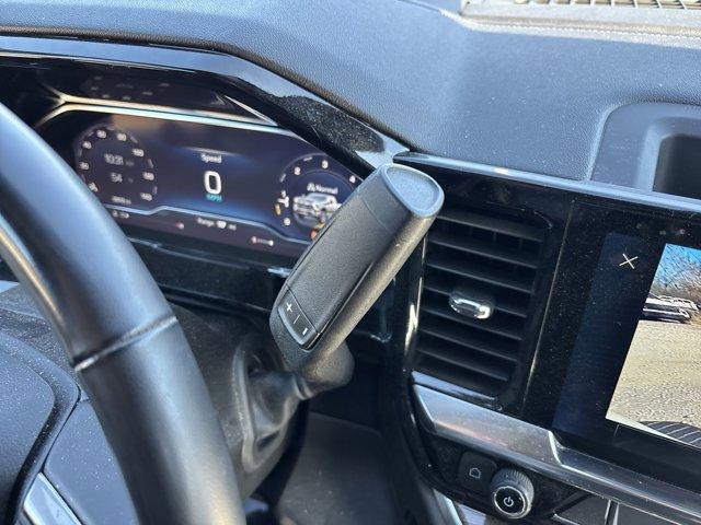 used 2025 Chevrolet Silverado 3500 car, priced at $53,995