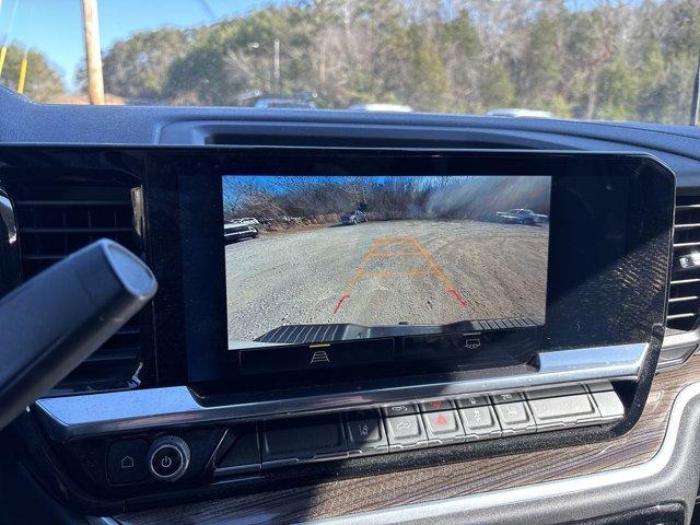 used 2025 Chevrolet Silverado 3500 car, priced at $53,995