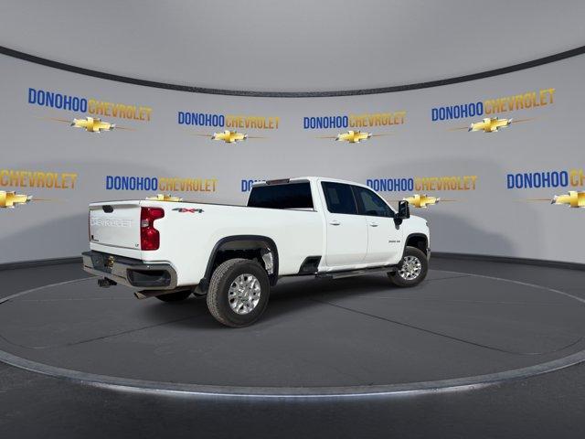 used 2025 Chevrolet Silverado 3500 car, priced at $53,995
