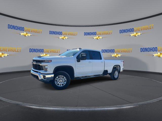 used 2025 Chevrolet Silverado 3500 car, priced at $53,995