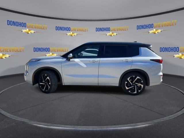 used 2024 Mitsubishi Outlander car, priced at $24,995