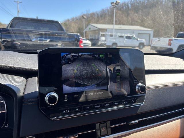 used 2024 Mitsubishi Outlander car, priced at $24,995