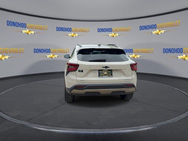 new 2026 Chevrolet Trax car, priced at $25,499