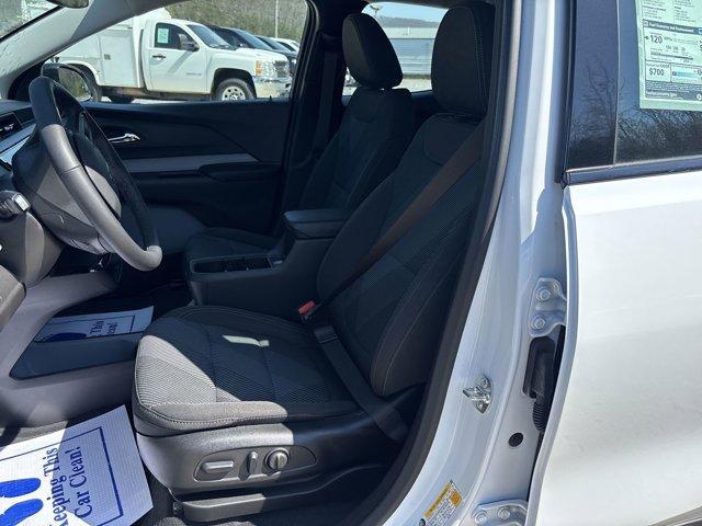new 2027 Chevrolet Bolt car, priced at $29,499