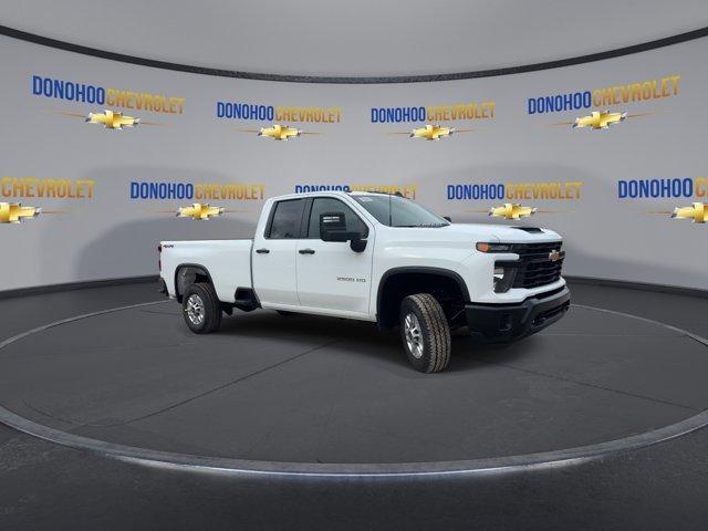 new 2026 Chevrolet Silverado 2500 car, priced at $48,935