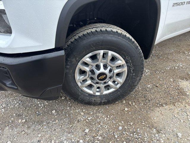 new 2026 Chevrolet Silverado 2500 car, priced at $48,935