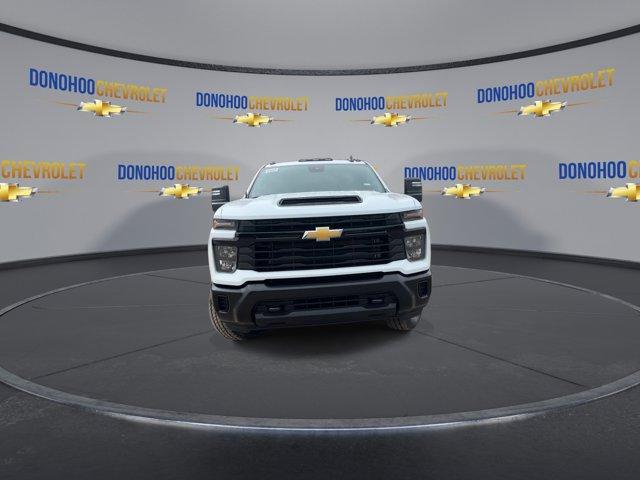 new 2026 Chevrolet Silverado 2500 car, priced at $48,935