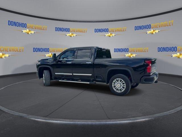 used 2021 Chevrolet Silverado 2500 car, priced at $56,294