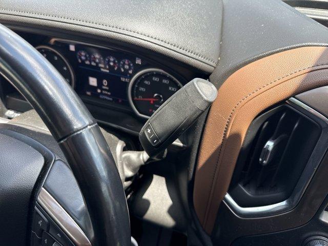 used 2021 Chevrolet Silverado 2500 car, priced at $56,294