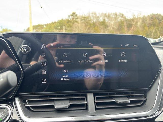 new 2026 Chevrolet Trax car, priced at $26,030